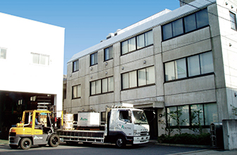 East Japan Distribution center