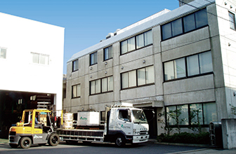 東日本物流センター